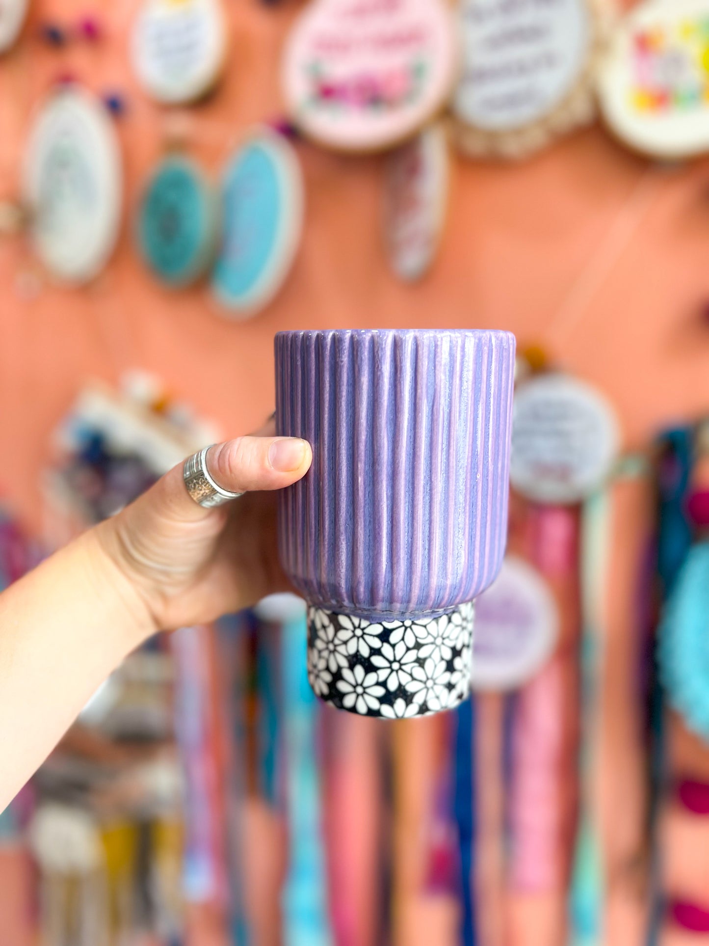 Retro Cocktail Cup - Midnights