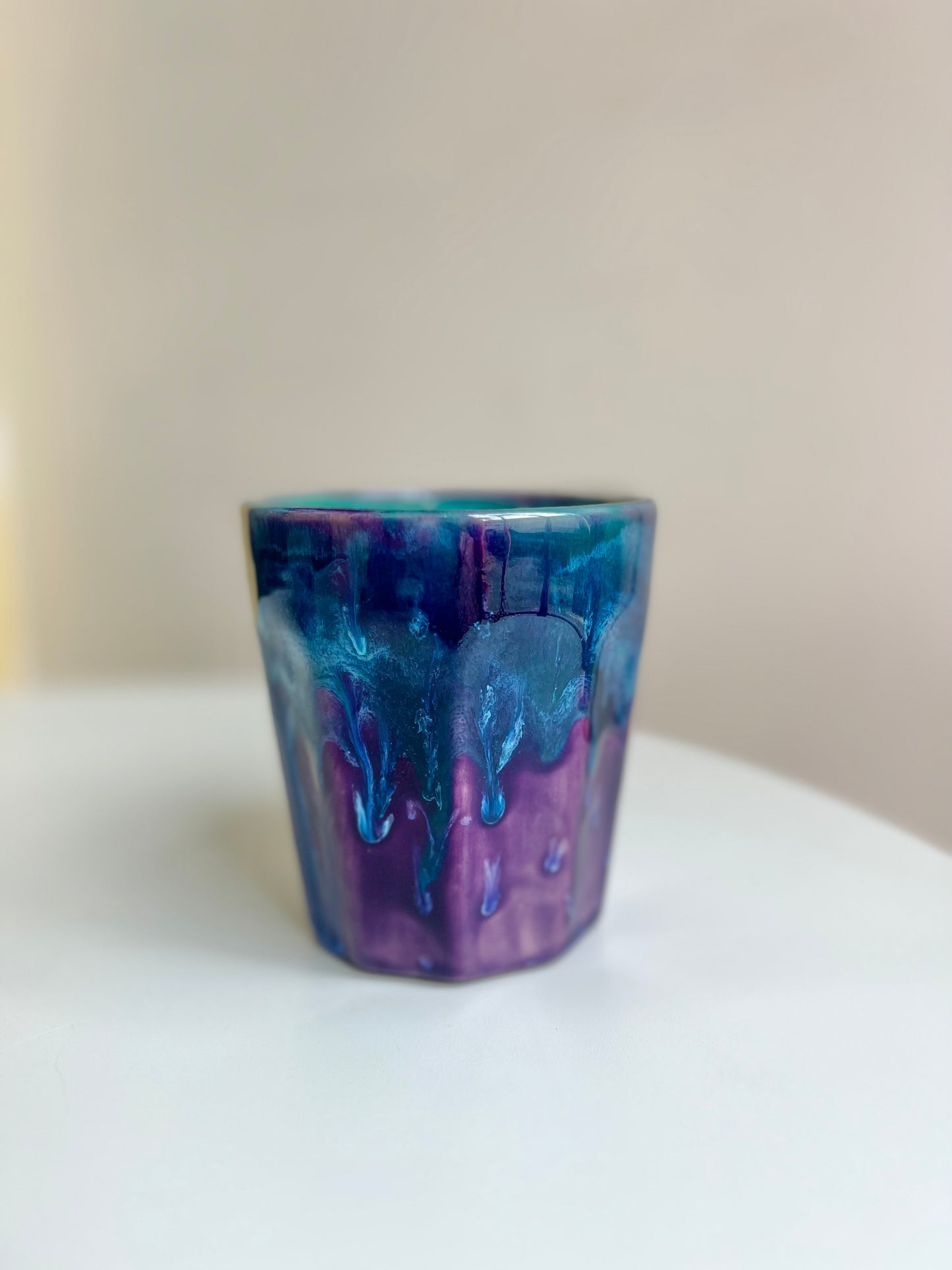 Purple Haze Cute Cup