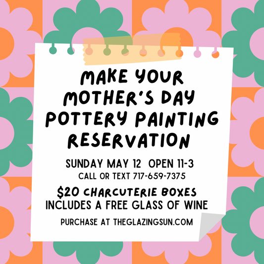 Charcuterie Box & Mother’s Day Reservation