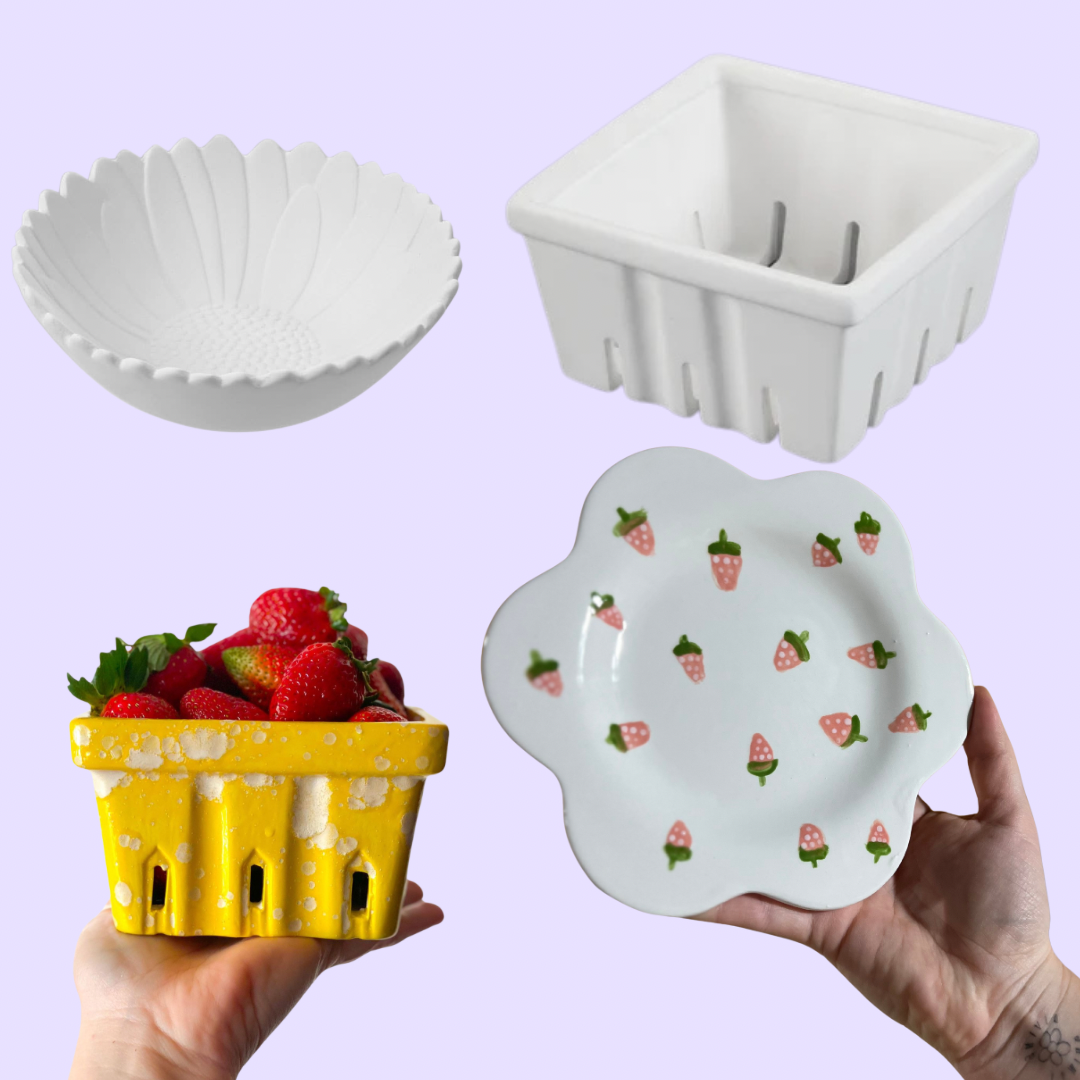 Pop-Up Pottery Painting Party; Work Parties, Church Events, Team Building, etc.