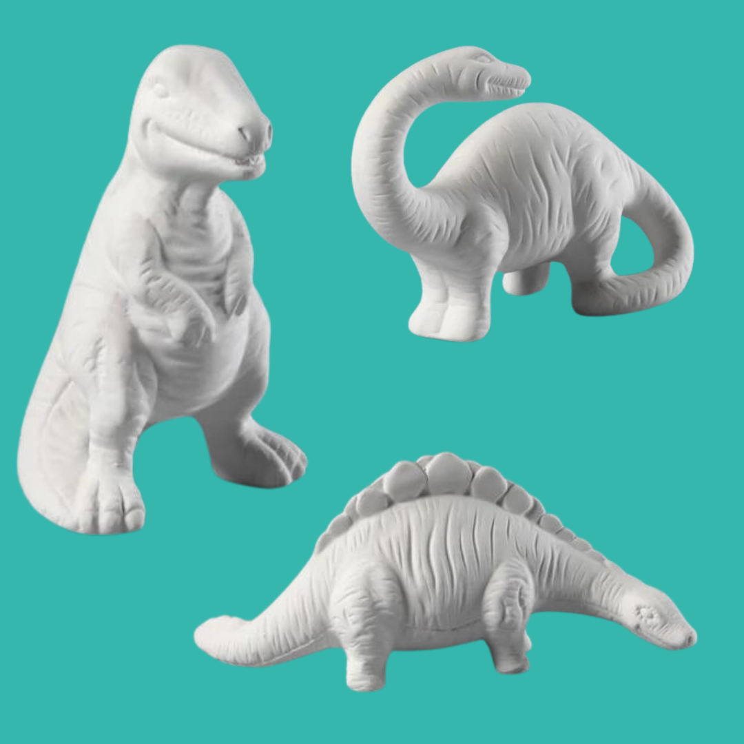 Kids Birthday Pop-Up Pottery Painting Package