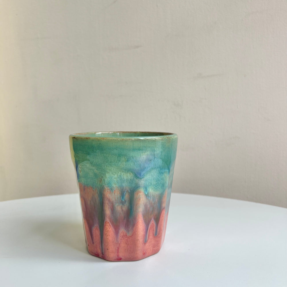 Northern Lights Cute Cup