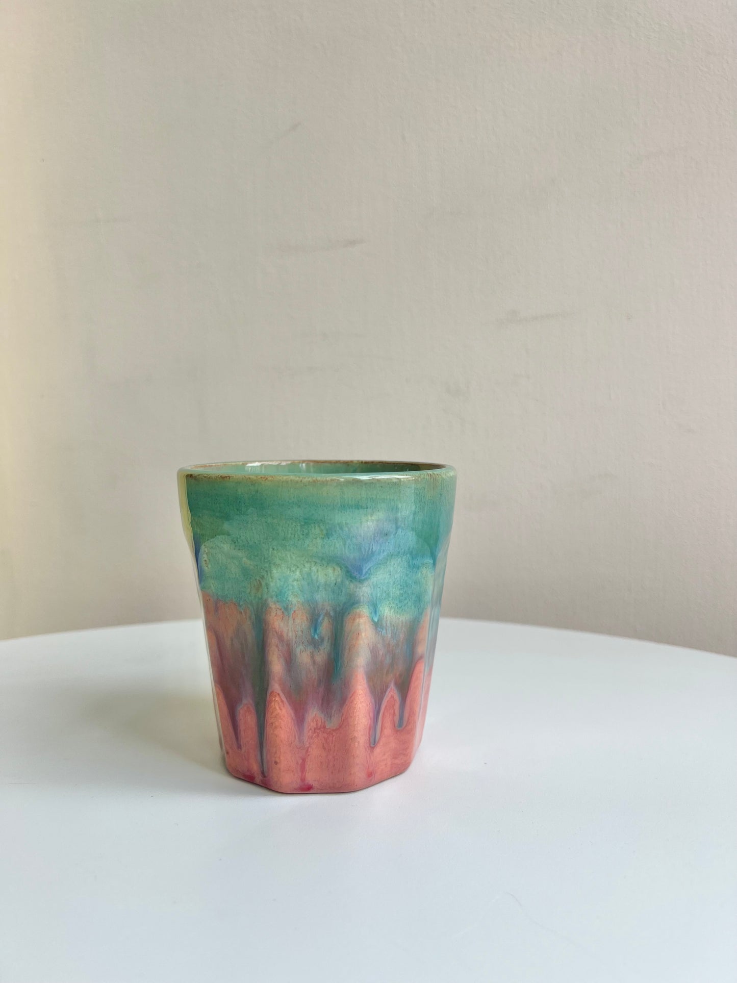 Northern Lights Cute Cup