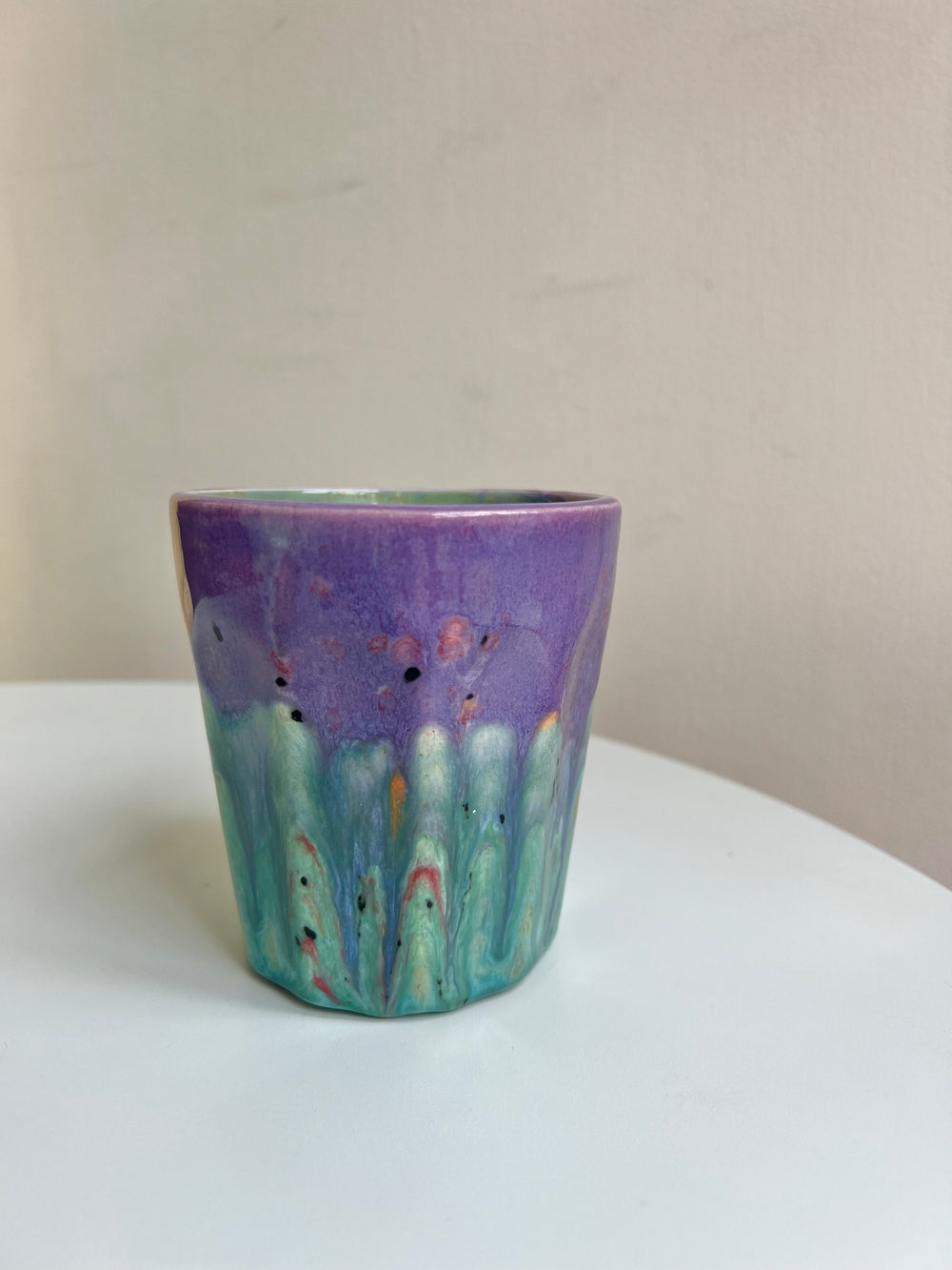 Mermaid Scales Cute Cup