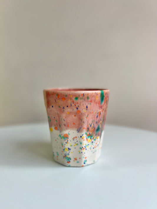 Pinkfetti Cute Cup