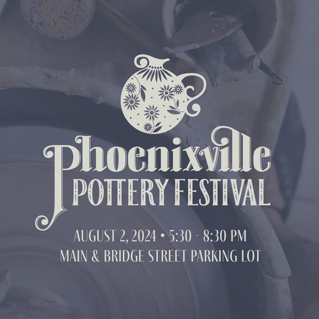 Pheonixville Pottery Festival