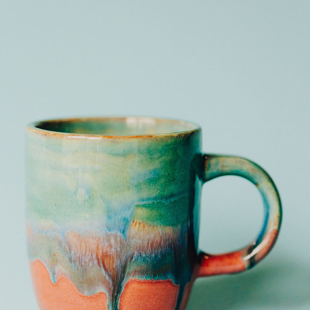 
                      
                        Northern Lights Drippy Mug
                      
                    