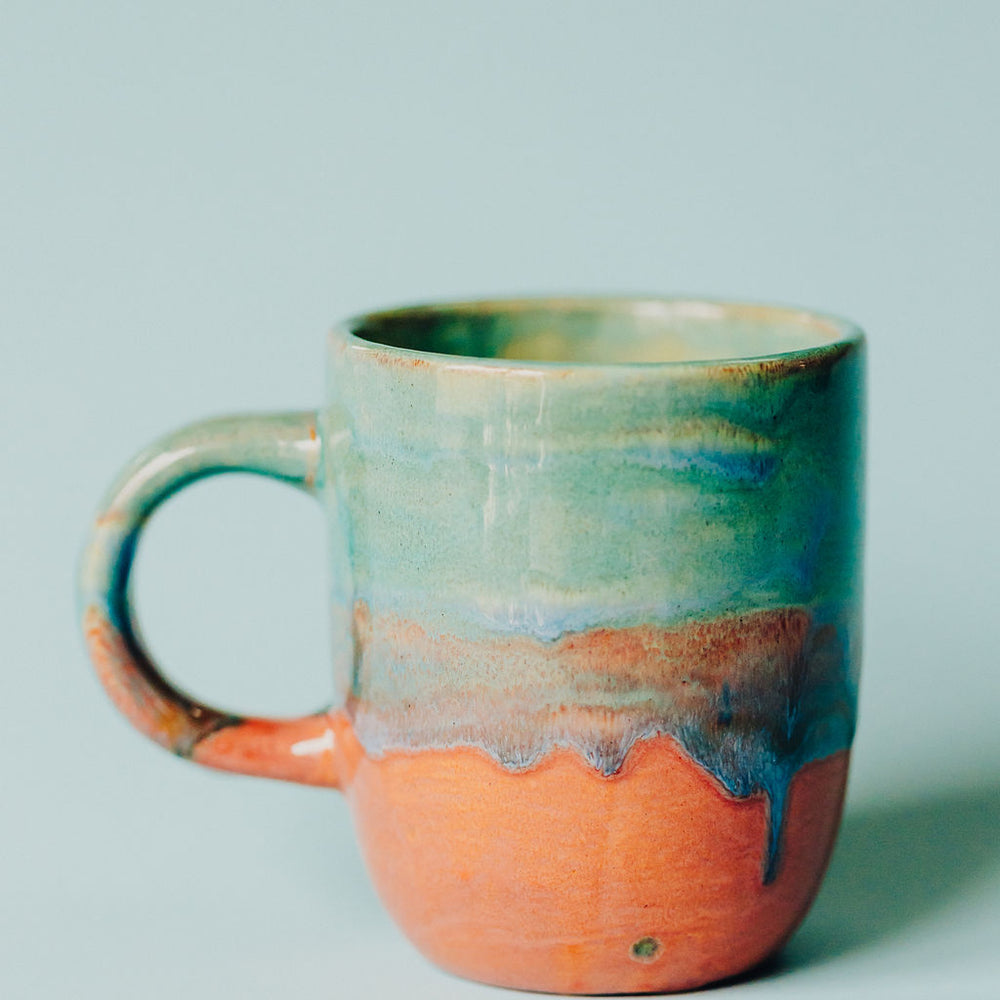 
                      
                        Northern Lights Drippy Mug
                      
                    