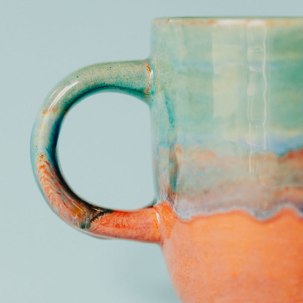 
                      
                        Northern Lights Drippy Mug
                      
                    