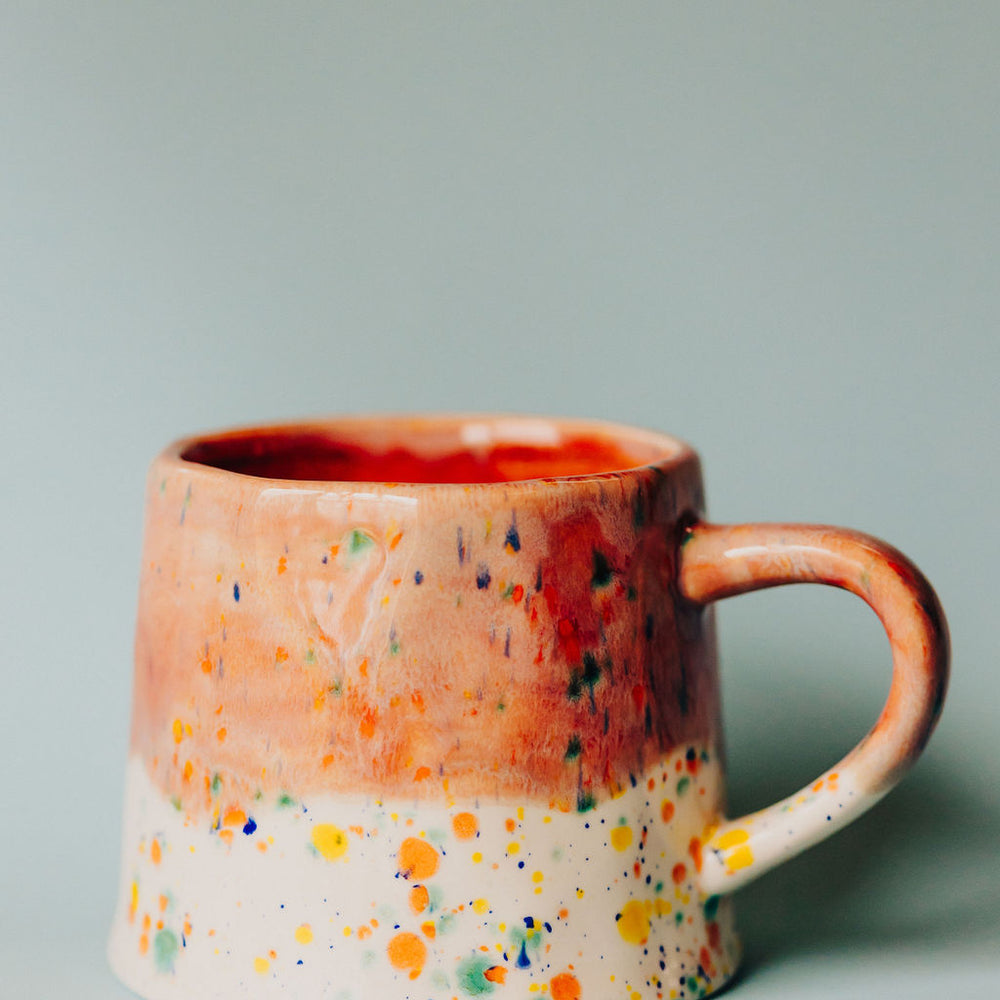 
                      
                        Short Pinkfetti Mug
                      
                    