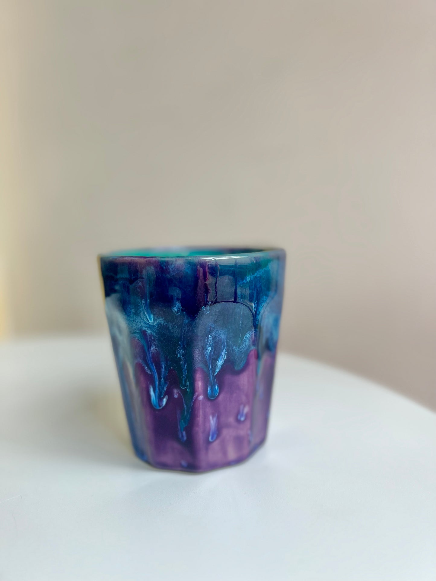 Purple Haze Cute Cup