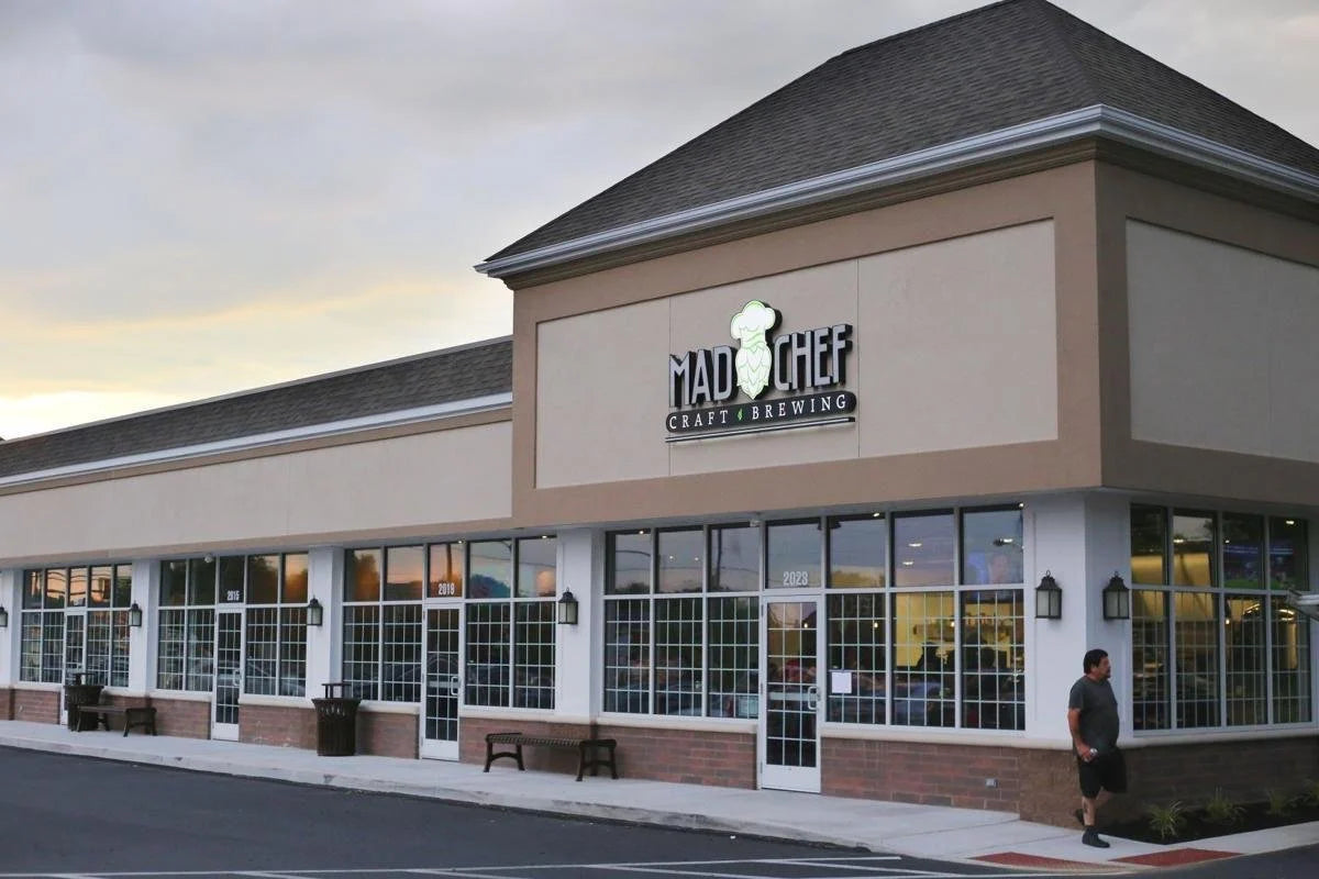 Paint Night at Mad Chef 11/19