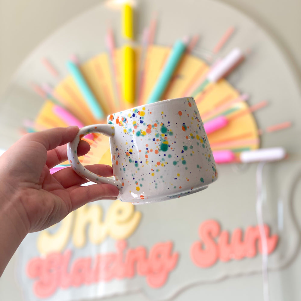 Funfetti Mug