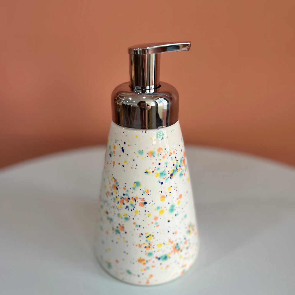 Funfetti Foam Soap Dispenser