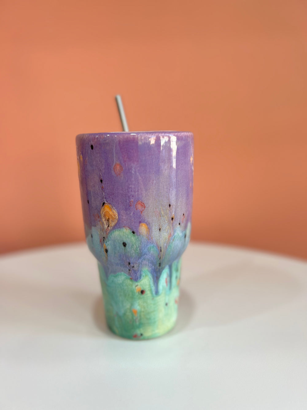 Cosmic Mermaid To Go Tumbler