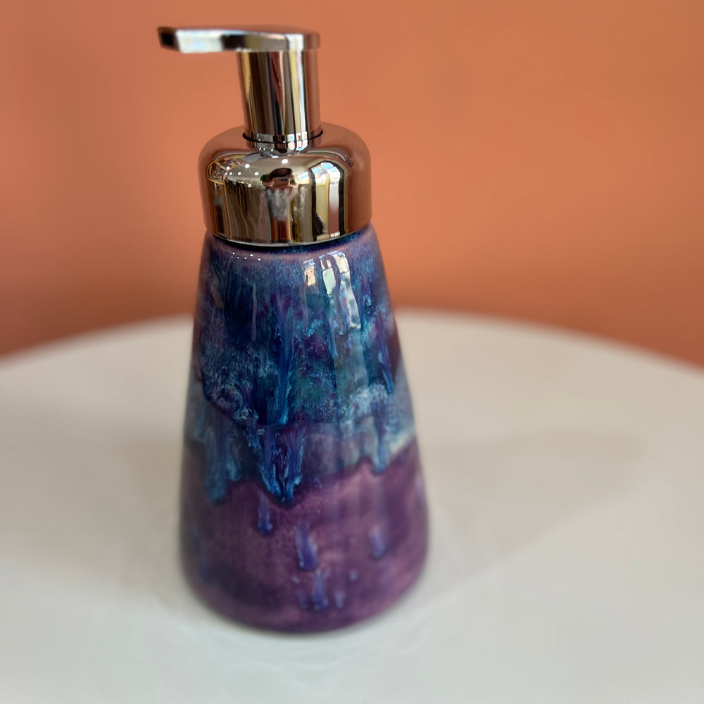 Purple Haze  Foam Soap Dispensern