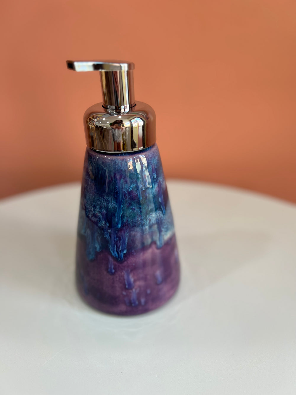 Purple Haze  Foam Soap Dispensern