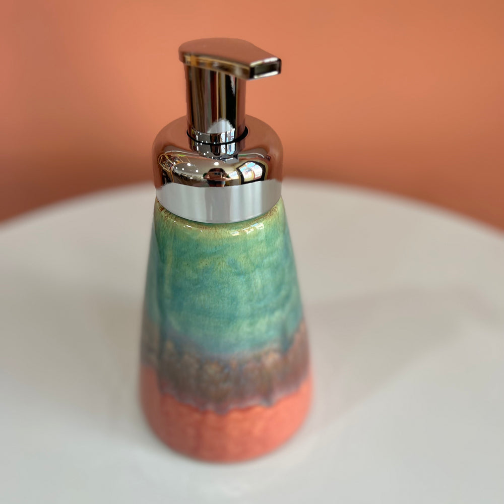 Northern Lights Foam Soap Dispensern