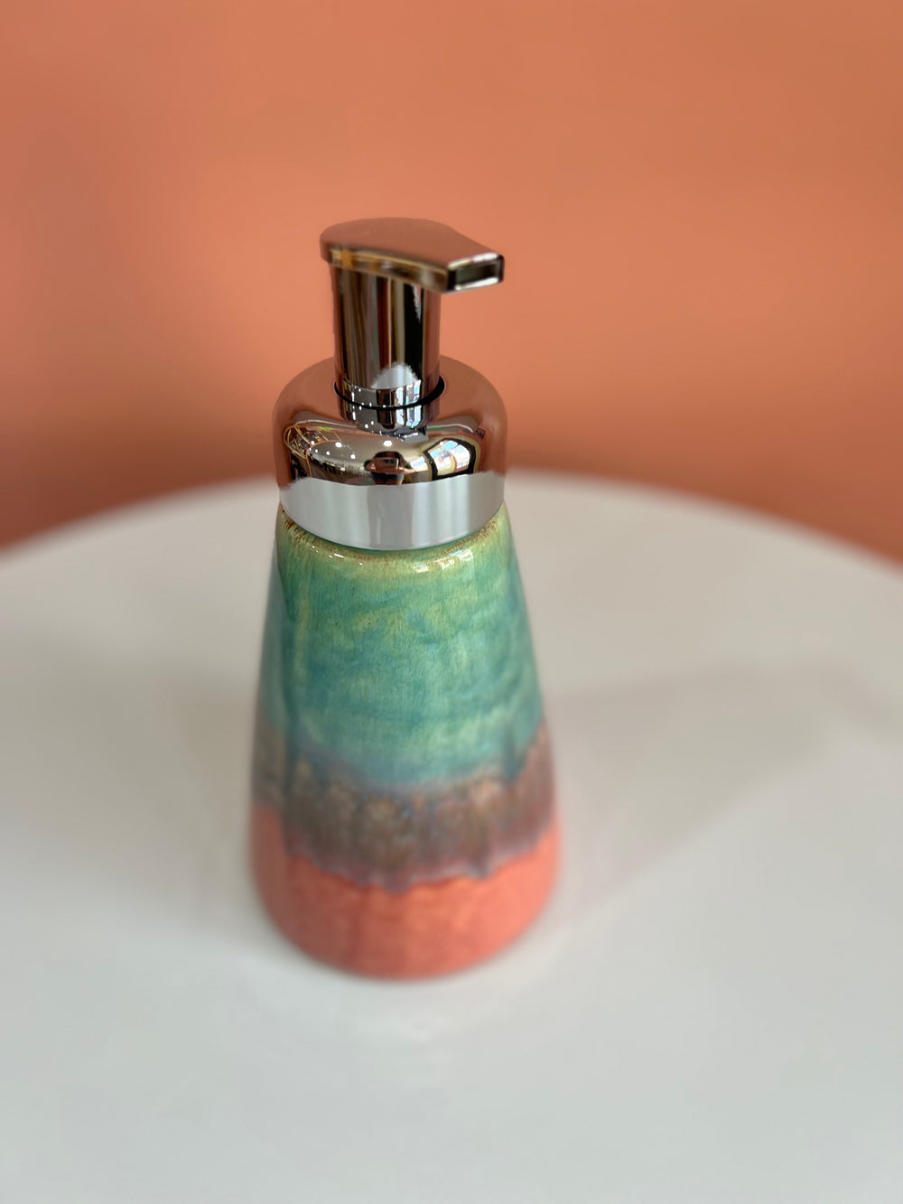 Northern Lights Foam Soap Dispensern