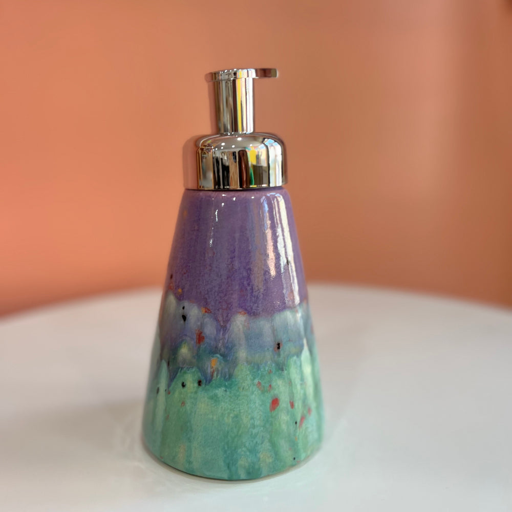 
                      
                        Comic Mermaid Foam Soap Dispenser
                      
                    