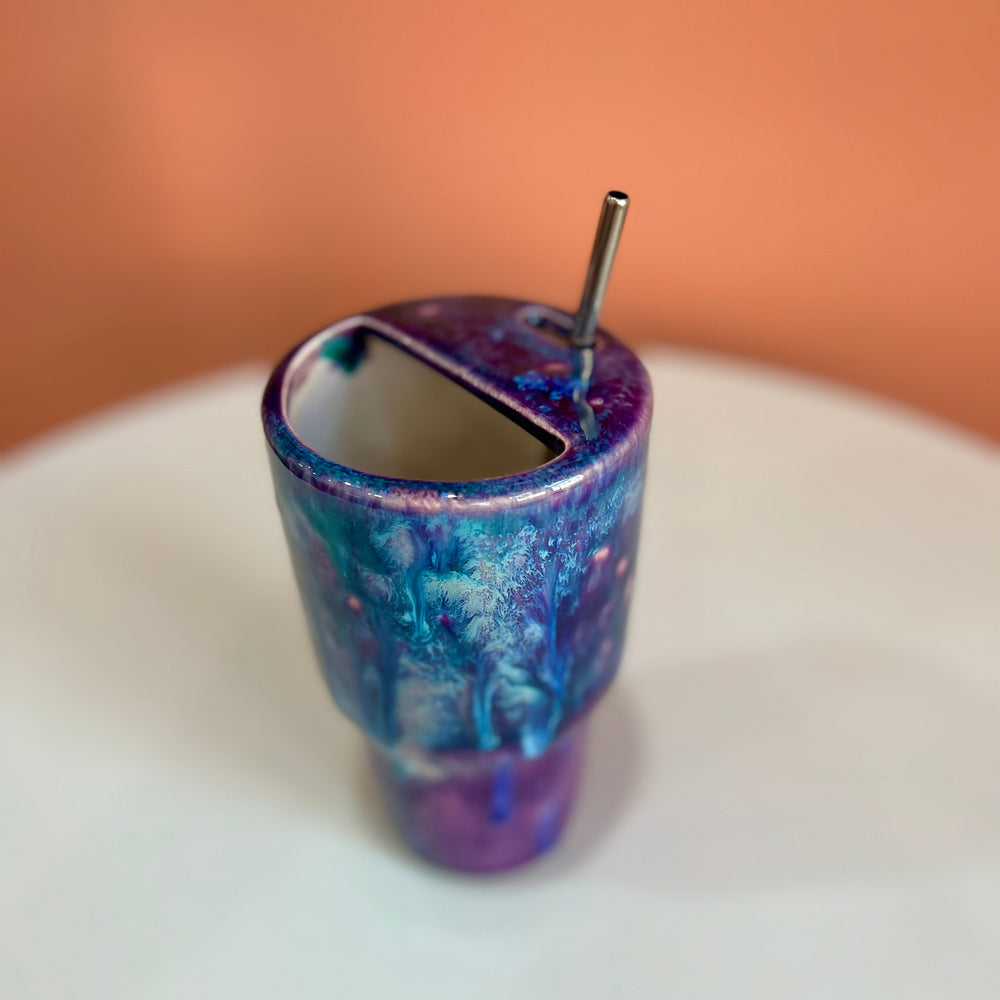 Purple Haze To-Go Tumbler