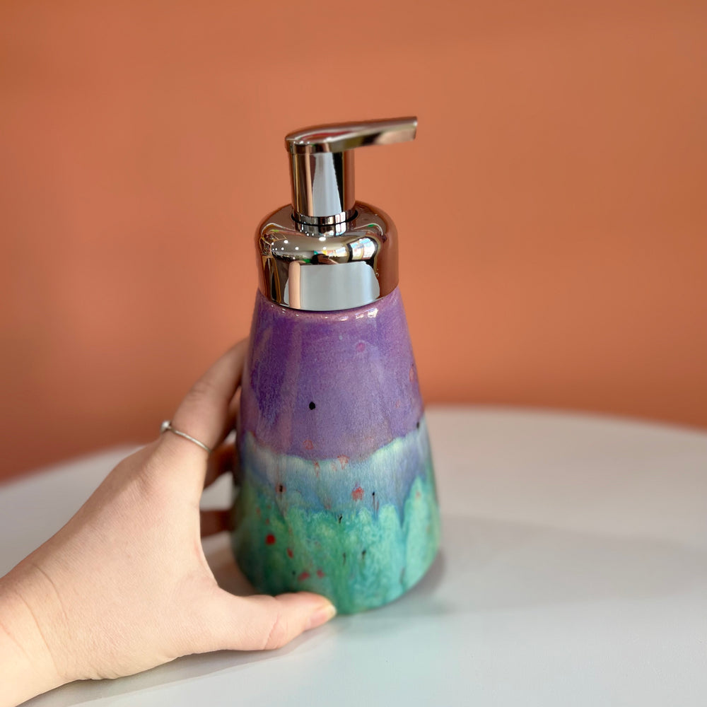 
                      
                        Comic Mermaid Foam Soap Dispenser
                      
                    