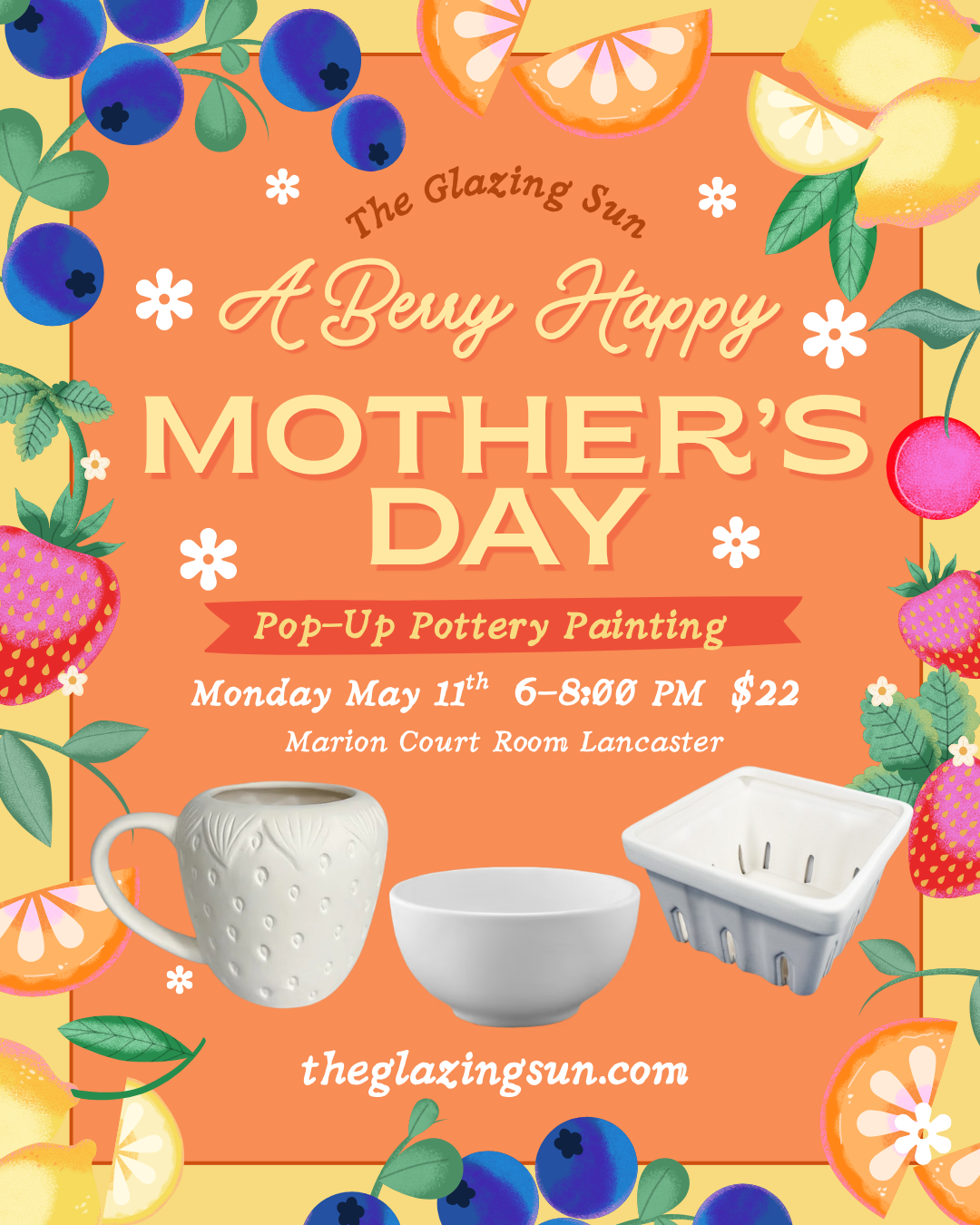 Mother's Day At Marion Court