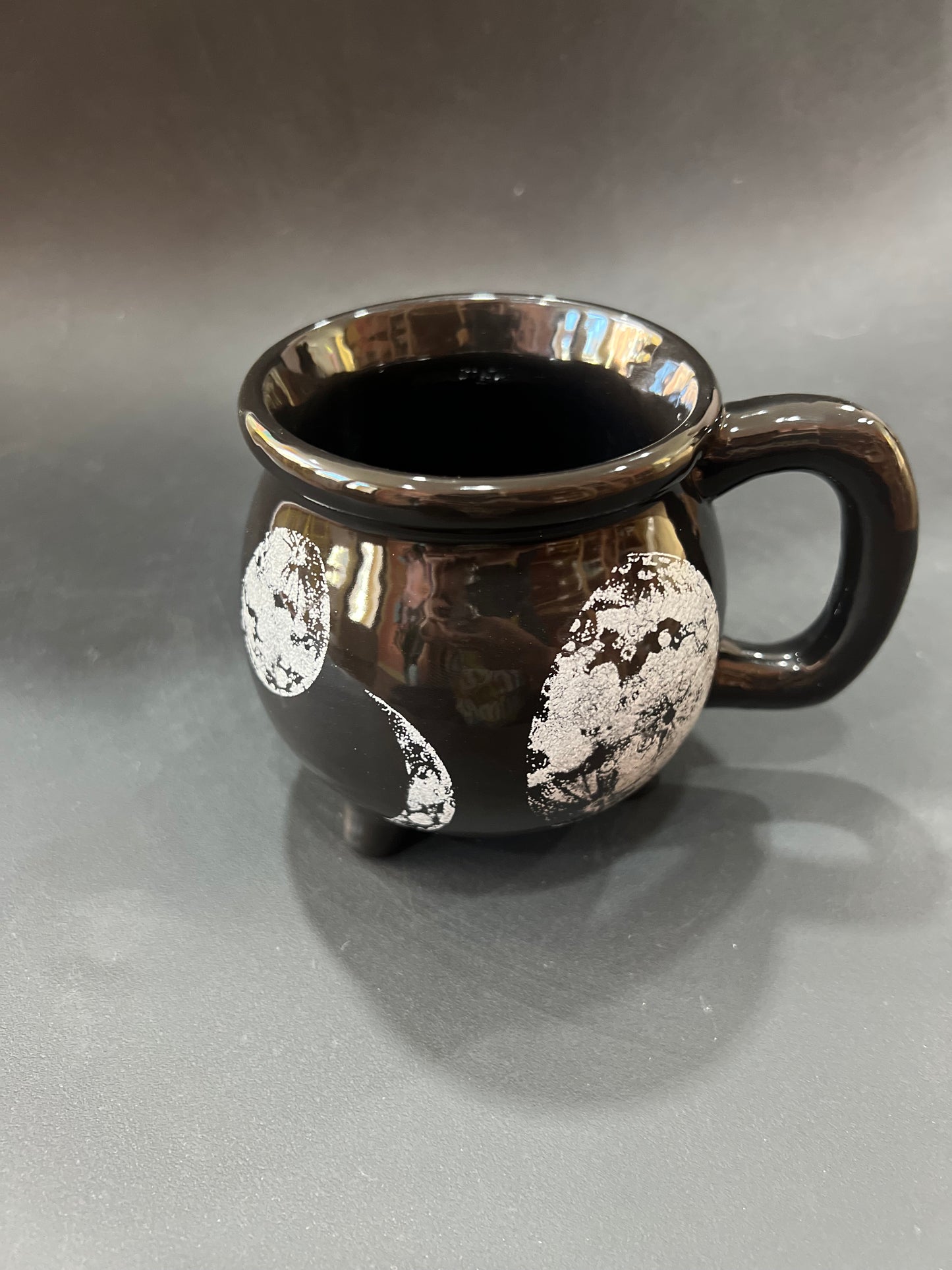 Moon Phade Witch’s Brew Cauldron mug