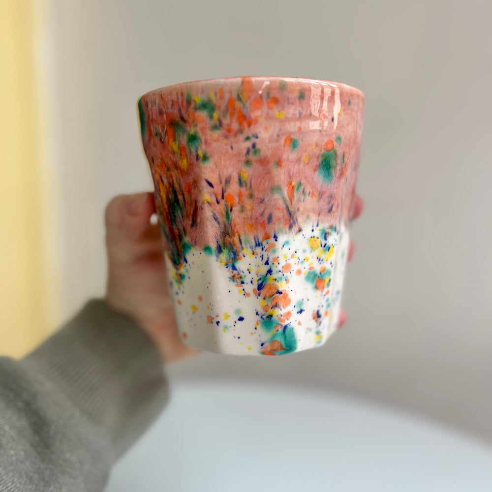 Pinkfetti Cute Cup