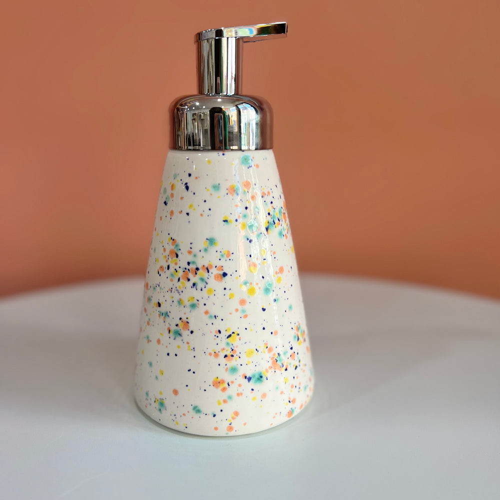 
                      
                        Funfetti Foam Soap Dispenser
                      
                    