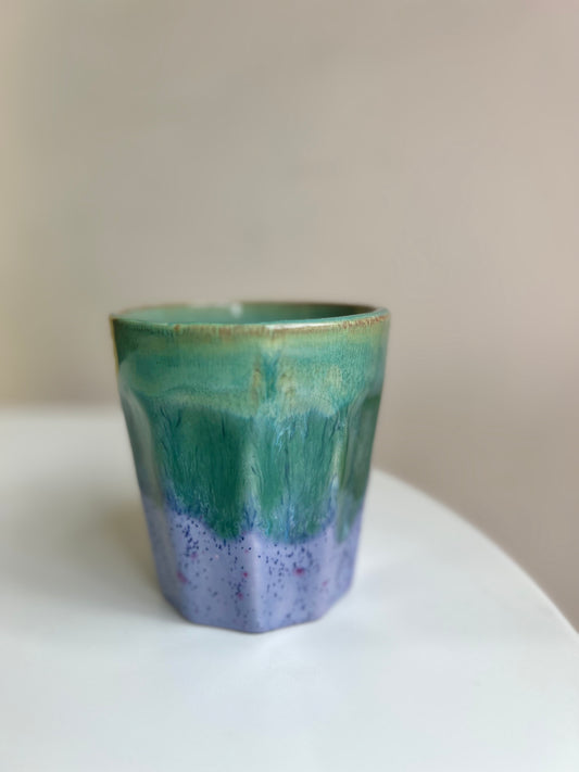 New Glaze (needs a name!) Cute Cup