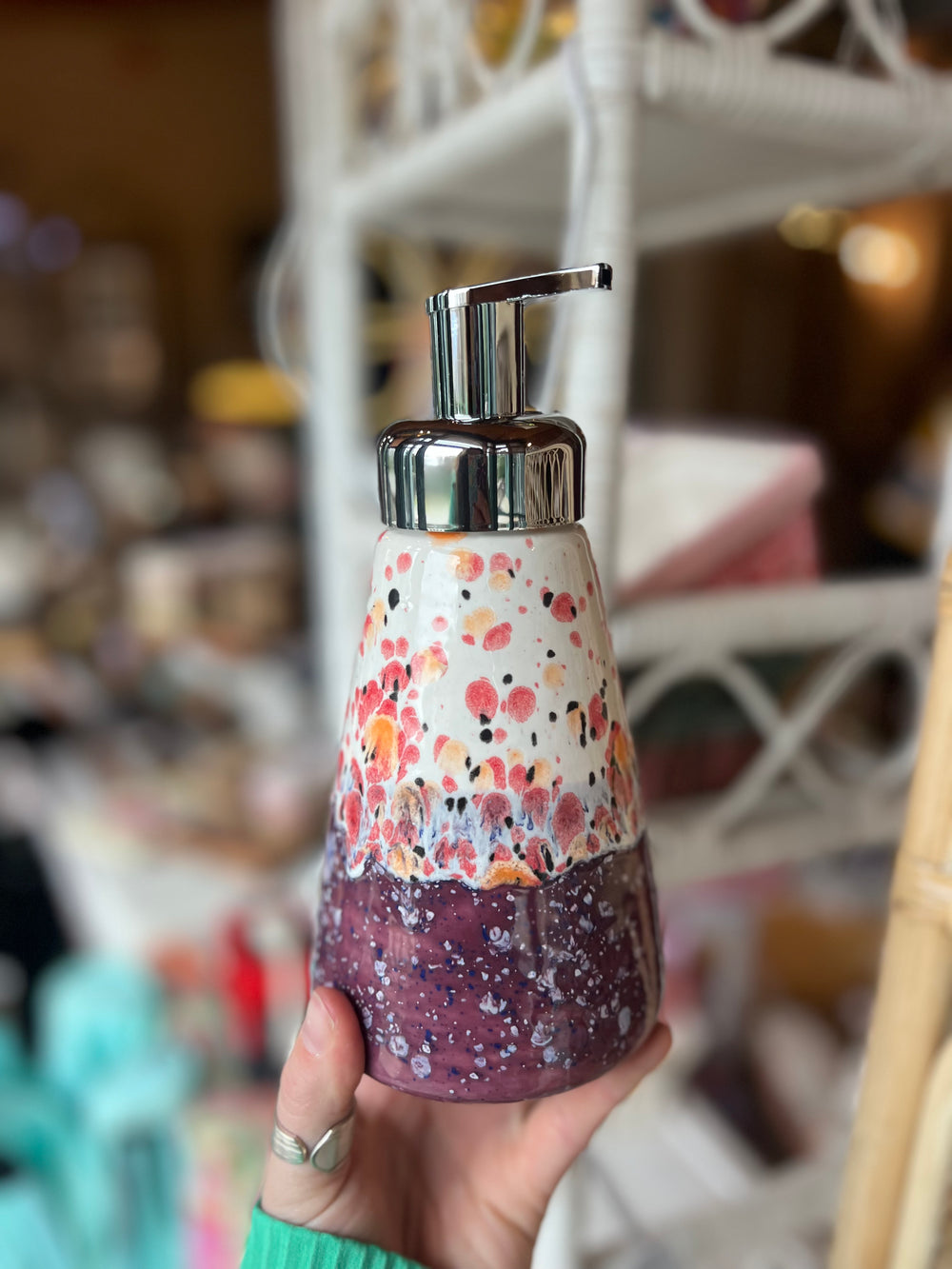 Lola Soap Dispenser