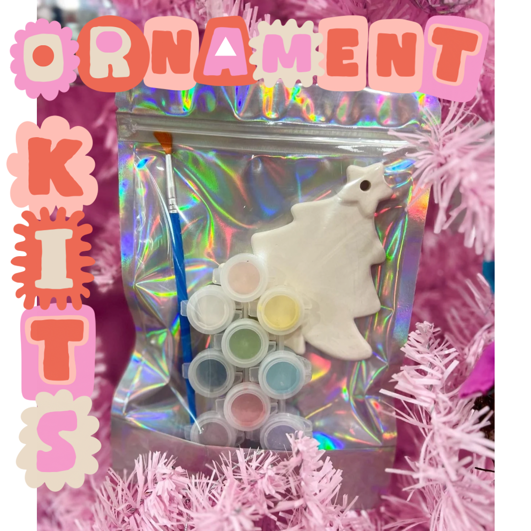 Ornament Painting Kits