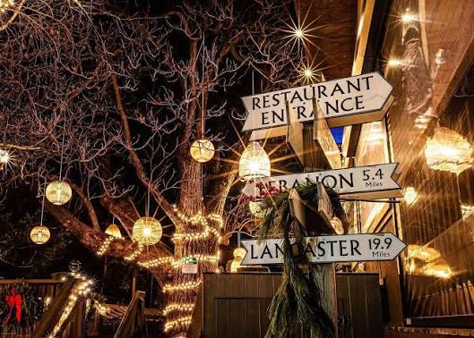 11/12 Christmas at Quentin Tavern
