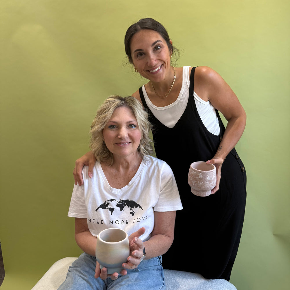 
                      
                        Girl's Pottery Paint Night Package
                      
                    