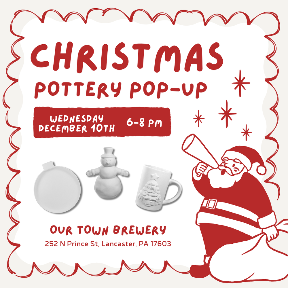 12/10 Christmas at Our Town Brewery