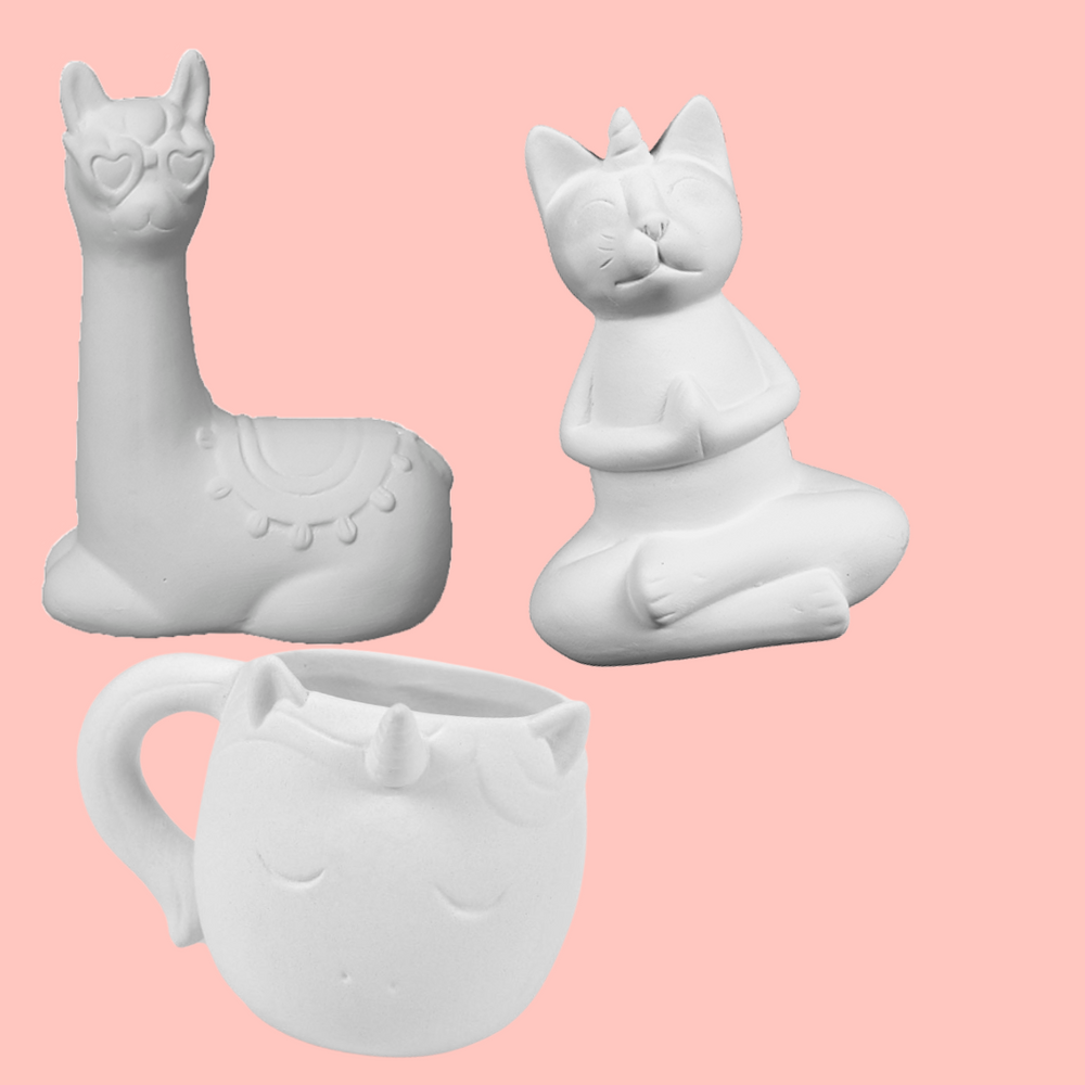 
                      
                        Kids Birthday Pop-Up Pottery Painting Package
                      
                    