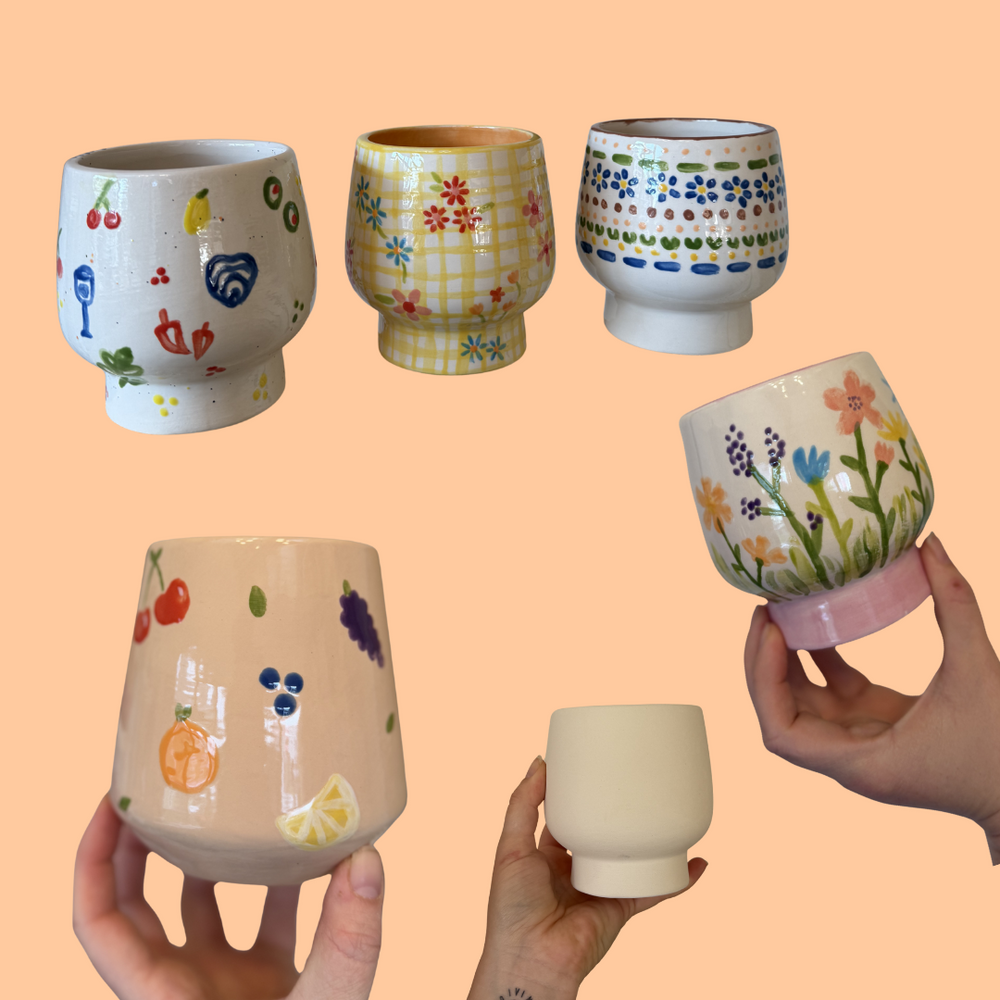 
                      
                        Bachelorette Pottery Painting Party Package
                      
                    